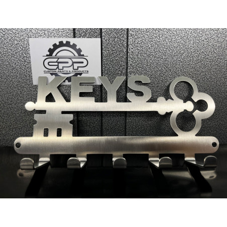 Skeleton-key - key rack