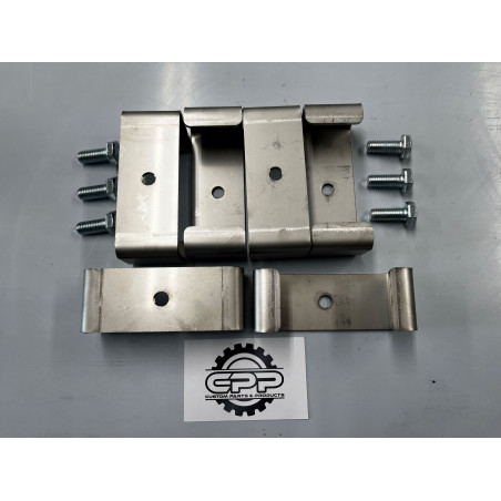 Concrete clamps stainless steel