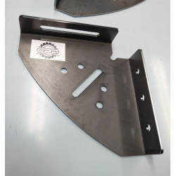 Welding square 300mm 90 Degree Clamp box section