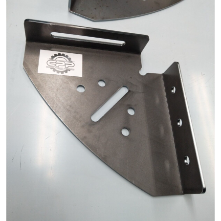 Welding square 300mm 90 Degree Clamp box section