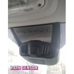 Ford Transit Custom dash trims