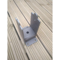 100mm socket pillar support