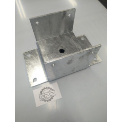 150mm holding socket bracket