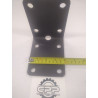 100mm wide sleeper angle bracket L shape