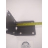 100mm wide sleeper angle bracket L shape