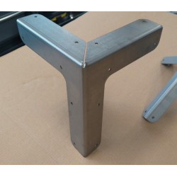 Corner brace brackets