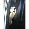 Ford Transit Custom bulkhead tie down lashing rings