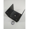 Post base socket 150mm U bracket