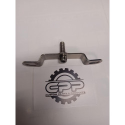 KTM EXC 2024 Number Board Adaptor Bracket