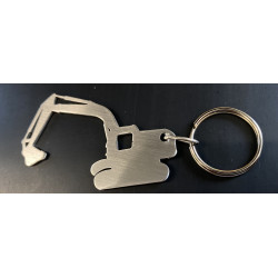 Digger keyring