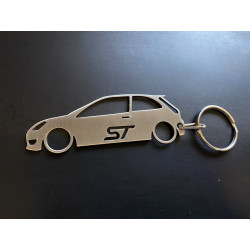 MK6 Fiesta ST keyring