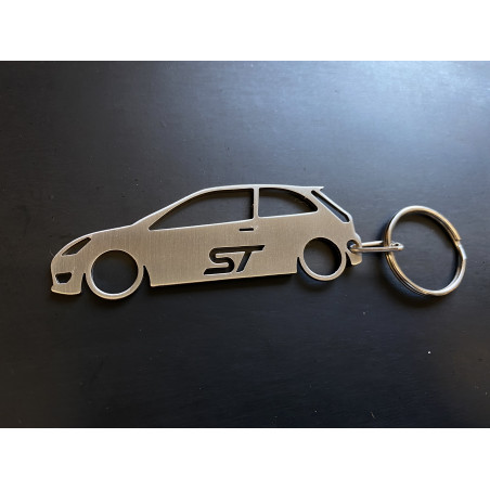 MK6 Fiesta ST keyring